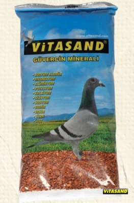MİN 605 KIRMIZI GRİT