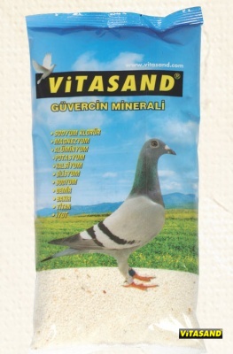 MİN 606 BEYAZ MİNERAL