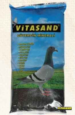 MİN 607 SİYAH MİNERAL