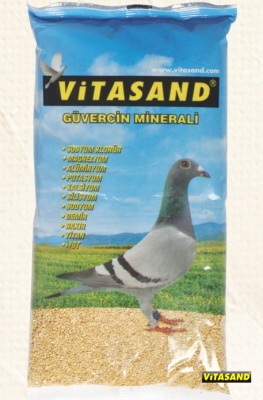 MİN 608 SARI MİNERAL
