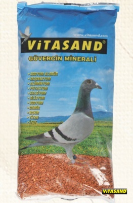MİN 609 KIRMIZI MİNERAL