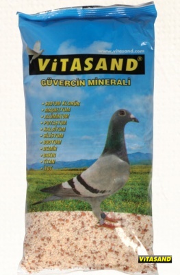 MİN 612 KIRMIZI BEYAZ MİNERAL