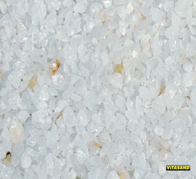 DAK 81 BEYAZ KRİSTAL KUVARS ORTA 2 MM
