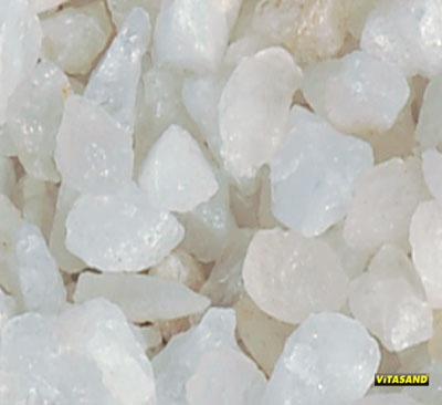 DAK 82 BEYAZ KRİSTAL KUVARS KALIN 5 MM