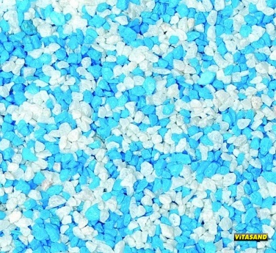REK 138 MAVİ BEYAZ 2 mm