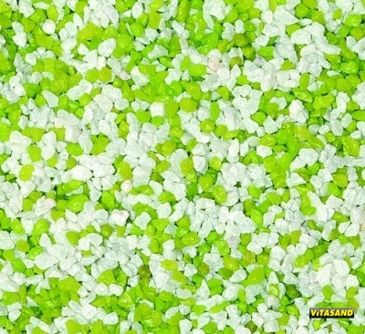 REK 140 FISTIK YEŞİLİ BEYAZ 2 mm