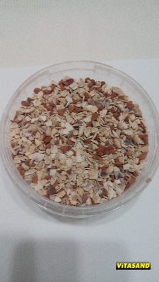 GR-803 GRİT PAPAĞAN KUMU KASE 350 GRAM