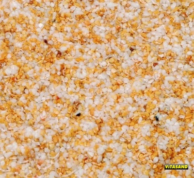 DAK 10 SARI BEYAZ INCE 2 MM