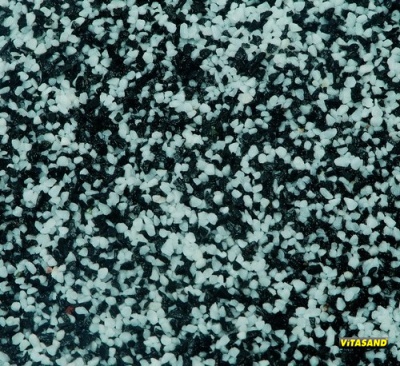 DAK 19 SIYAH BEYAZ INCE 2 MM