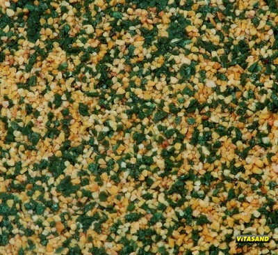 DAK 29 SARI YESIL INCE 2 MM