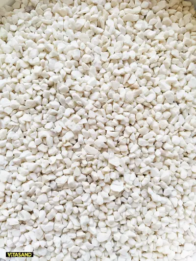 Calcium Carbonate Sand Thick