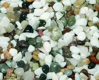 Mixed 3 No Gravel