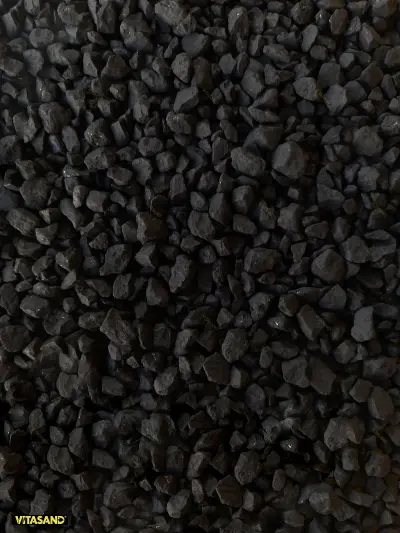 Black Plant Soil