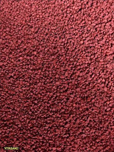 Red Plant Sand