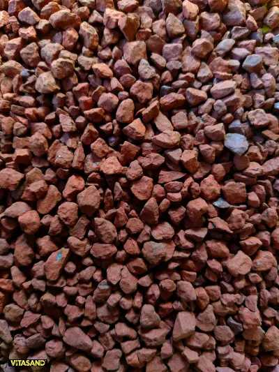 Red Plant Soil
