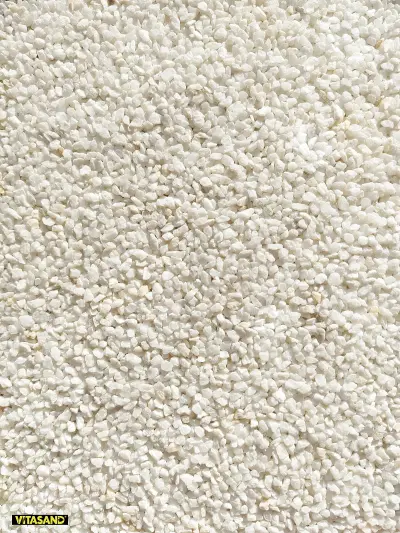 Calcium Carbonated Sand Medium