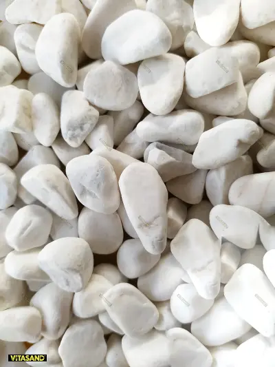 White Pebble Thick