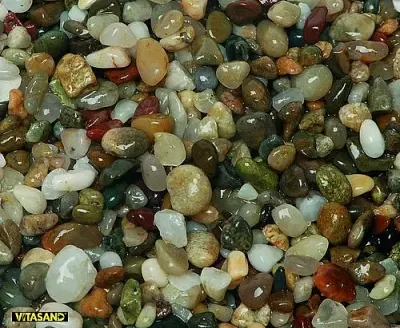 Quartz River Pebble Thin