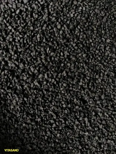 Black Plant Sand