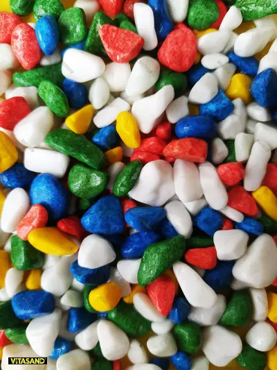 Mixed Colored Thick