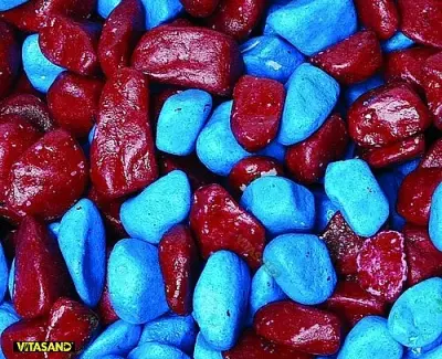Claret and Blue