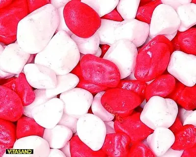 Red and White