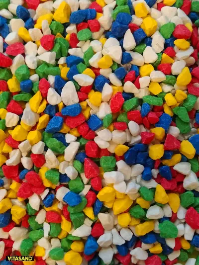 Mixed Colored Thin