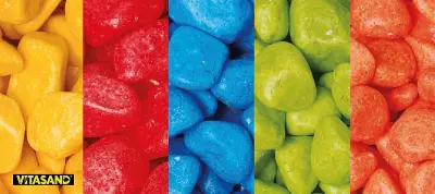Rainbow Colors