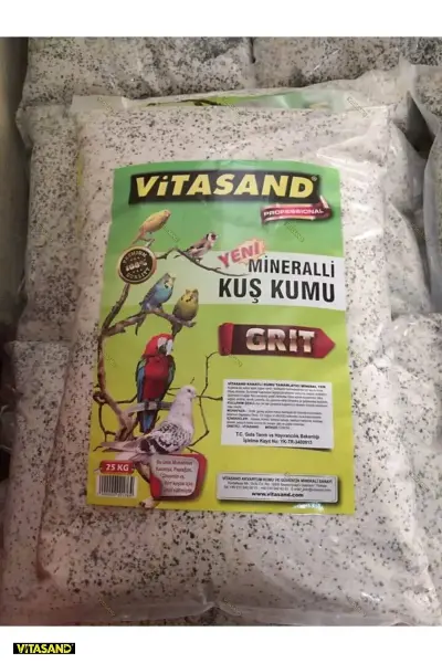 Beyaz Kuş Kumu