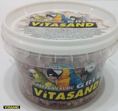Grit Papağan Kumu