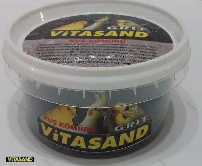 Grit Kuş Kömürü