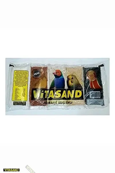 Mix 5'li Kuş Kumu