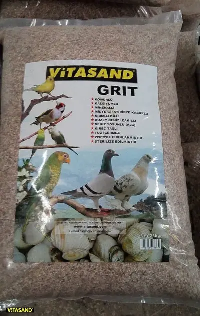 İnce Grit