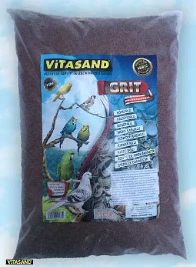 Grit Red Stone (Kırmızı Kil)