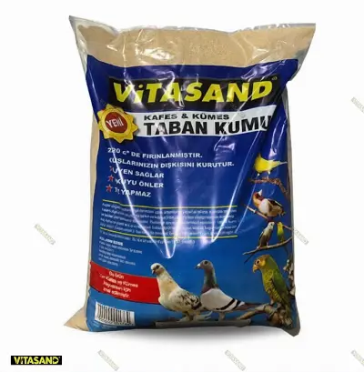 Yellow Base Sand