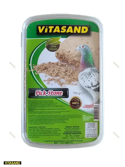 Pickstone Güvercin Pastası