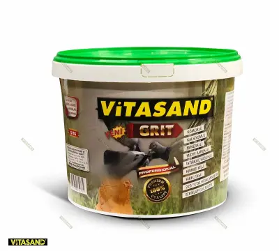 Thick Grit Bucket