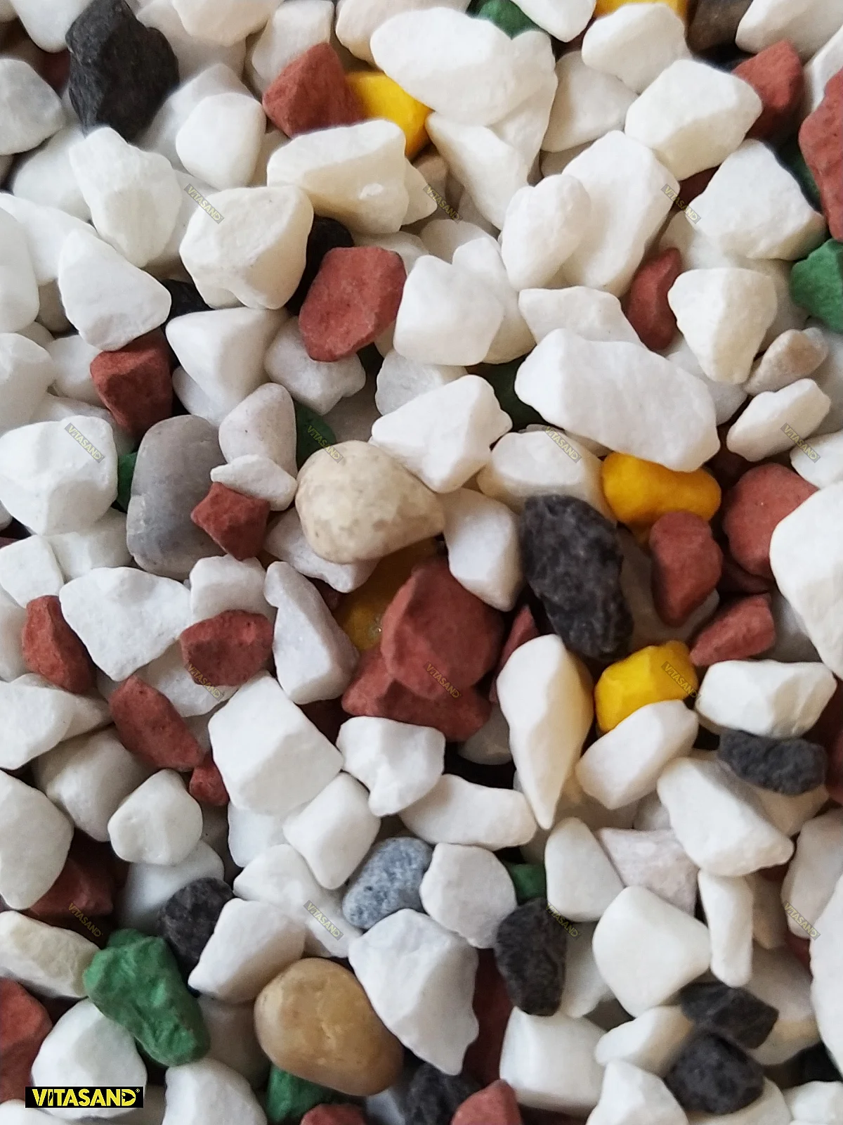 Karışık Mix Kalın