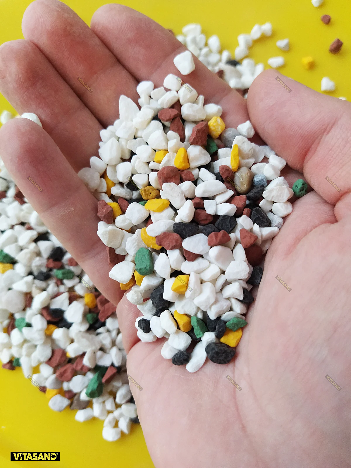 Karışık Mix Kalın