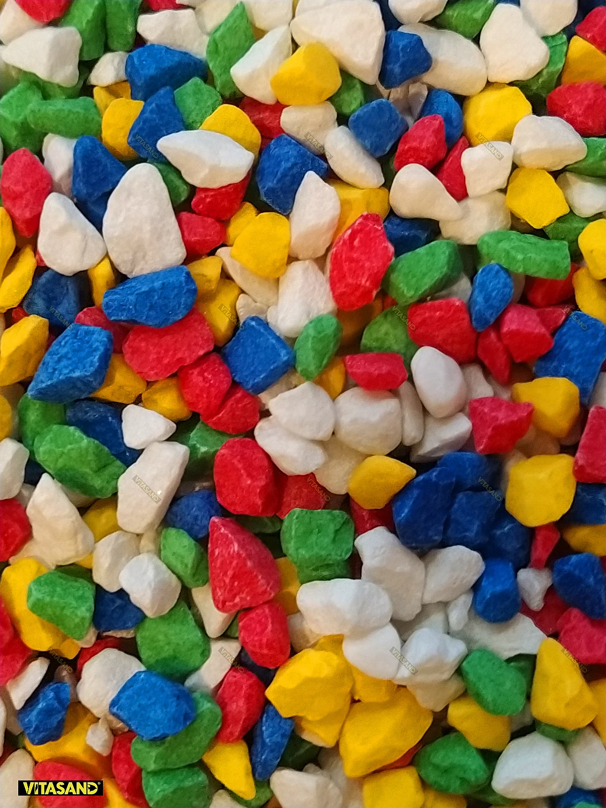 Karışık Renkli İnce