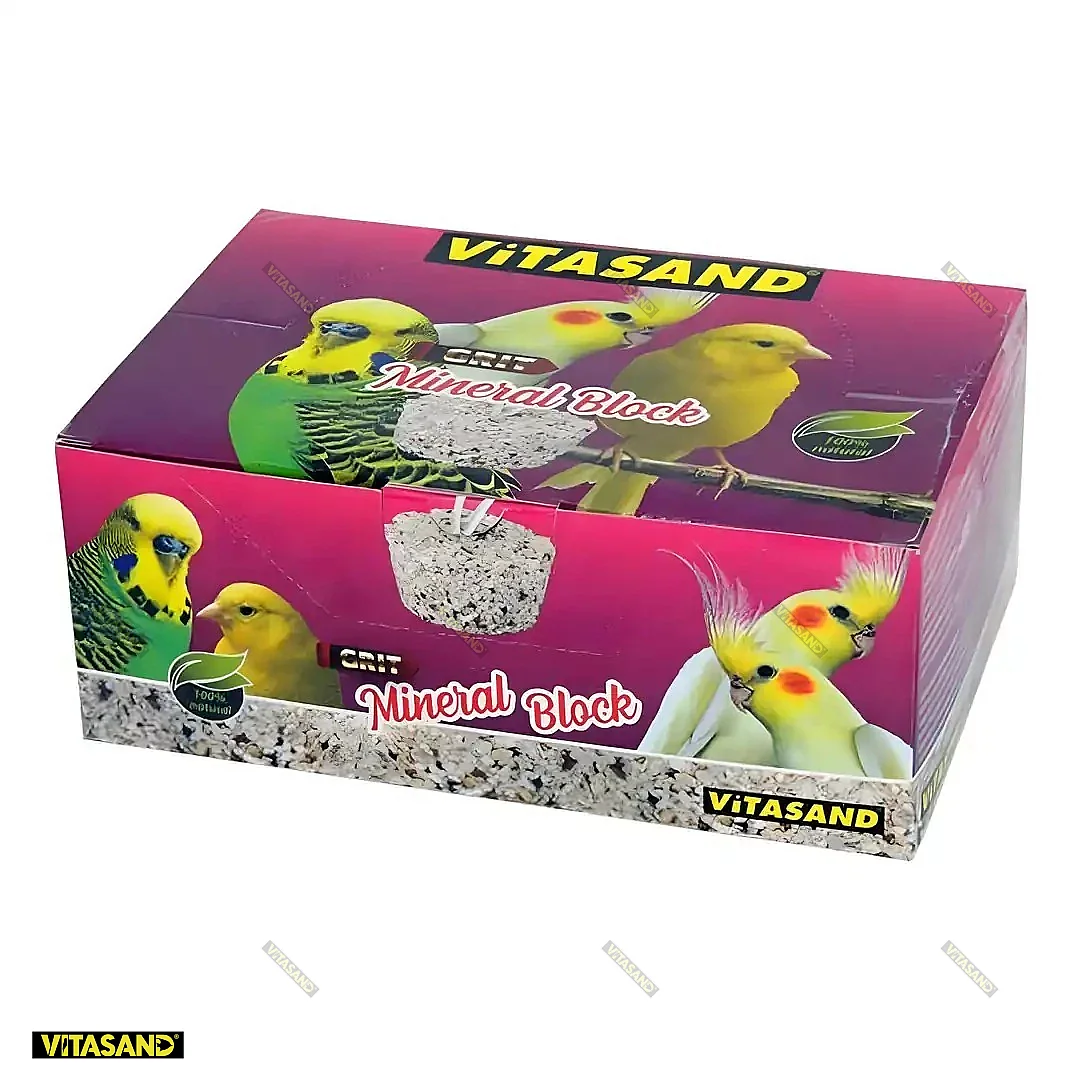 Mineral Blok