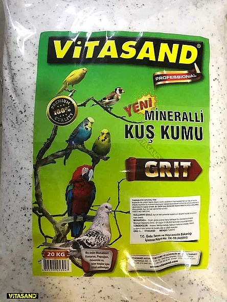 Beyaz Kuş Kumu