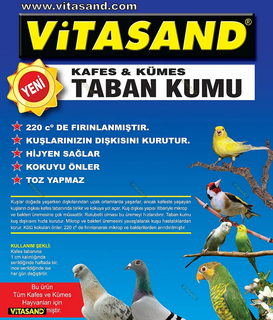 Sarı Taban Kumu