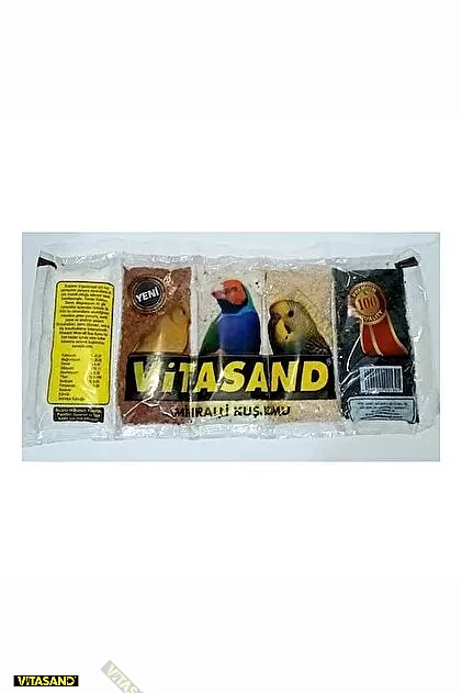 Mix 5'li Kuş Kumu
