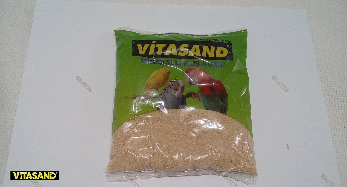 Sarı Kuş Yuva Kumu