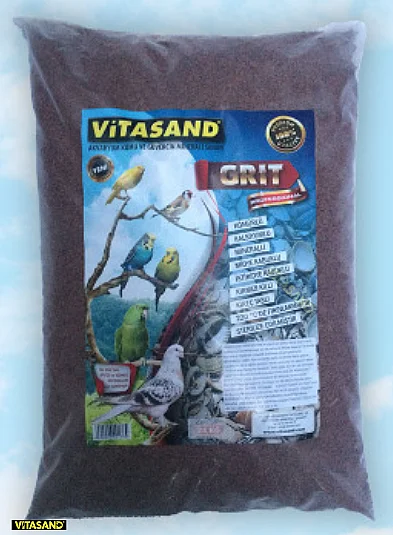 Grit Red Stone (Kırmızı Kil)