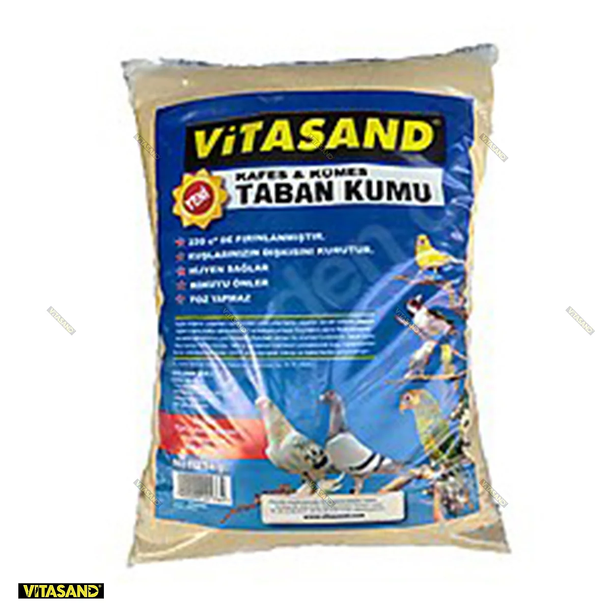 Sarı Taban Kumu
