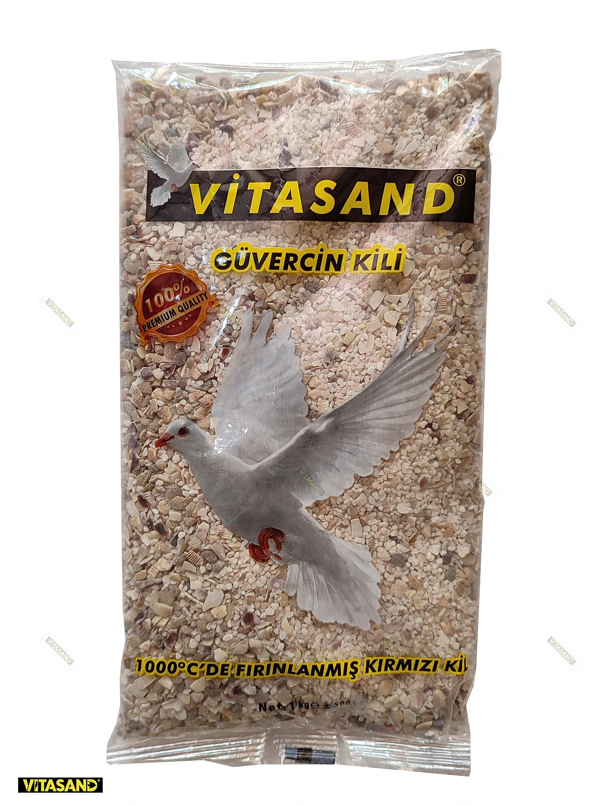 İstiridye Grit Mineral